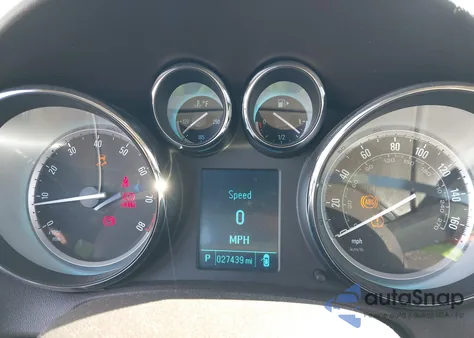 2016 Buick Verano from USA, damaged, VIN 1G4PP5SK4G4143800